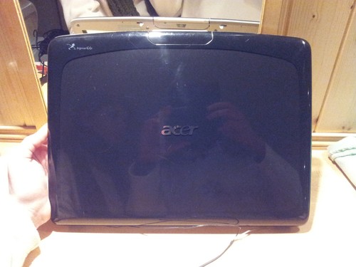 Corps couvercle lcd pour - de,