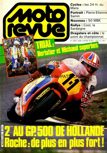 Moto revue 2662 - moto,