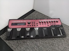 Station de boucle Boss RC-50 avec adaptateur fabriqué à Taiwan pédale d'effet