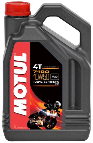 Motul 7100 10w50 huile - 7100,
