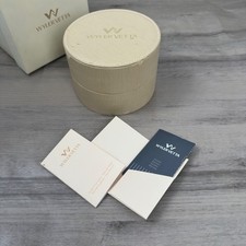 Boîte De Montre Wyler Vetta /