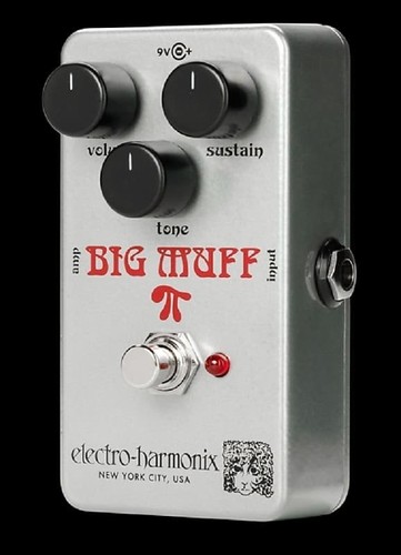 Electro harmonix ram head - ram's,