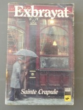 Exbrayat: Sainte Crapule/ Club