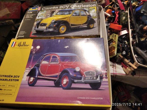 Citroen charleston 2 - 2,