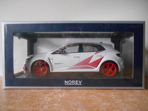 Renault megane trophy r - renault, r.s