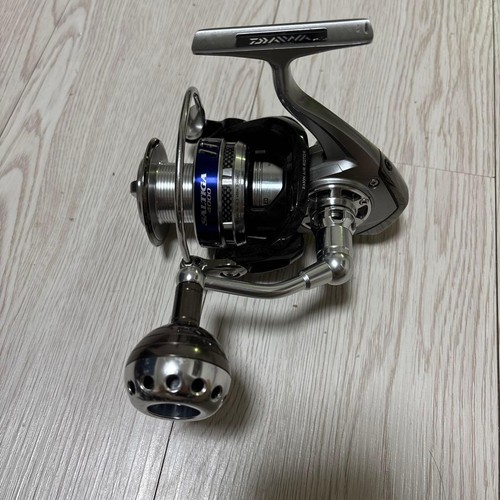 Daiwa saltiga 4000 spinning - daiwa,