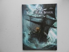LONG JOHN SILVER PAR LAUFFRAY : TOME 2 NEPTUNE EN EDITION 2008.  TB