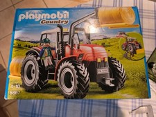 Playmobil Country 6867: Grand Tracteur Agricole