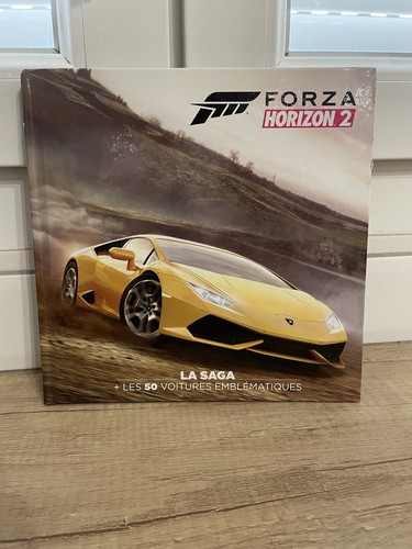 Forza horizon livre saga - forza, 2