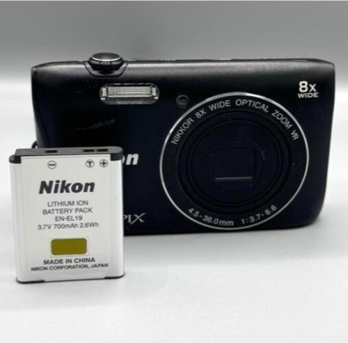 Appareil photo numérique