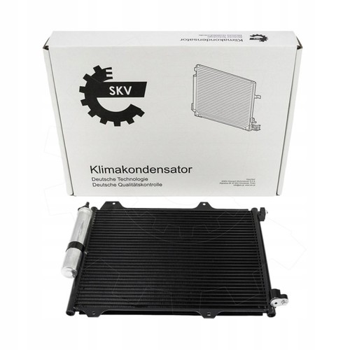 Condenseur climatisation - condenseur,