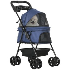 PawHut Poussette buggy