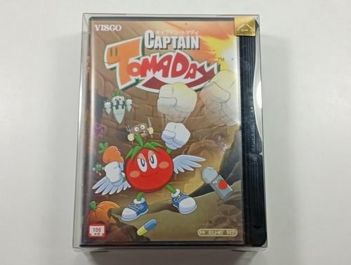 Captain tomaday neo geo - tomaday, aes