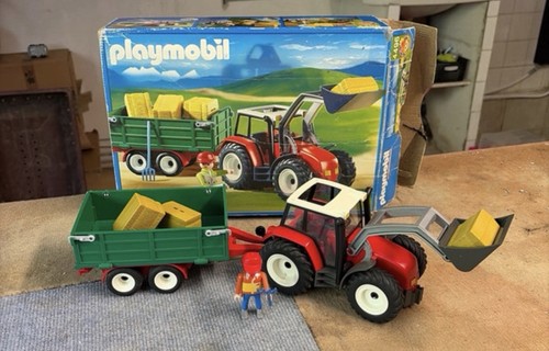 Playmobil ref 4496 ferme - playmobil,