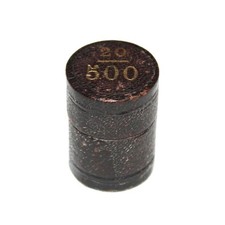 Porte-louis d’or ancien –