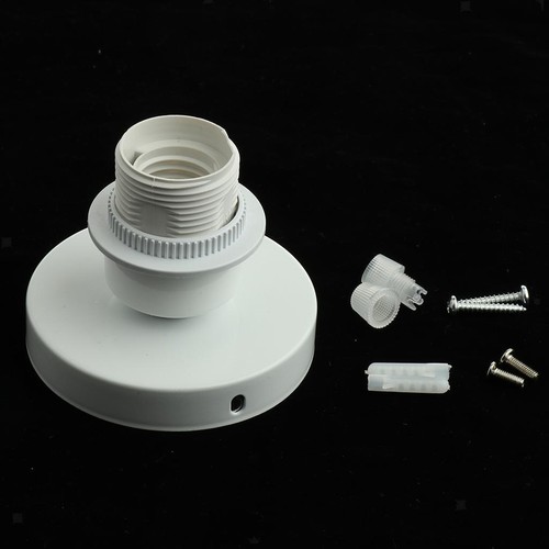 Tête lampe plafond - tête, e27
