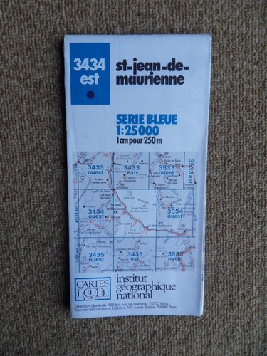 524 carte ign - ,