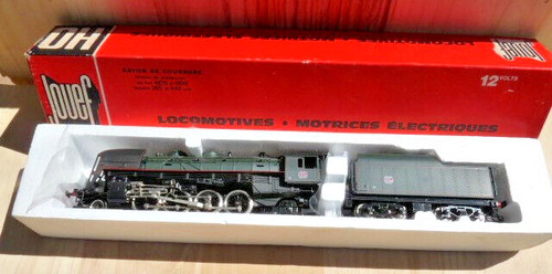 Jouef locomotive vapeur - locomotive,