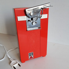 Ouvre Boîte Electrique SEB Vintage annéée 70 Art de Cuisine Collection