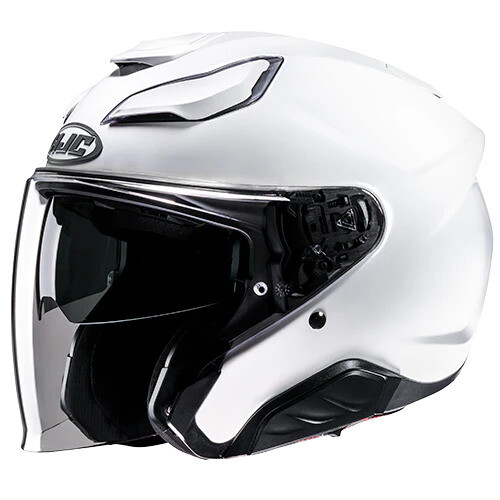 Hjc f31 casque jet solide - hjc,