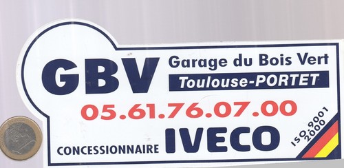 C24 gbv garage bois - ., du