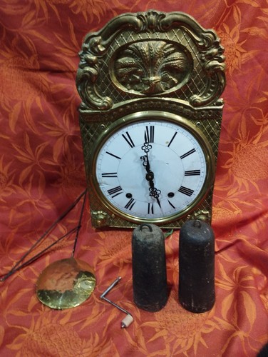 Ancien mouvement comtoise - ancien,