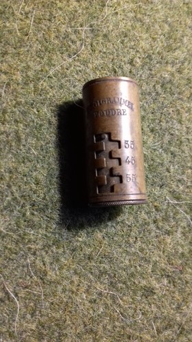 Ancien doseur mesure pour - doseur,