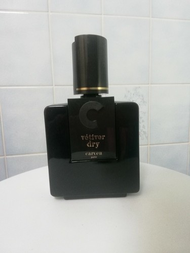 Flacon vide vétiver dry - flacon,