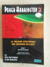 Dan harrington poker - harrington,