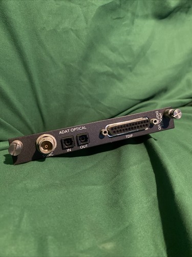 Mackie d8b apogee digital - mackie,