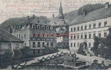 Carte postale, photo, Berneck