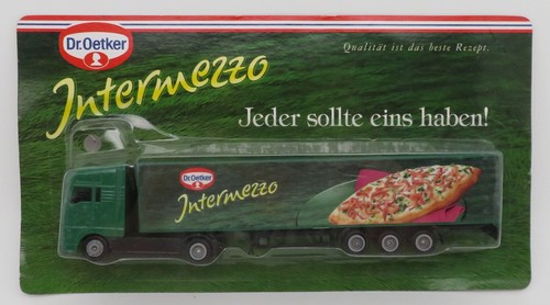 Grell camion remorque - ho,