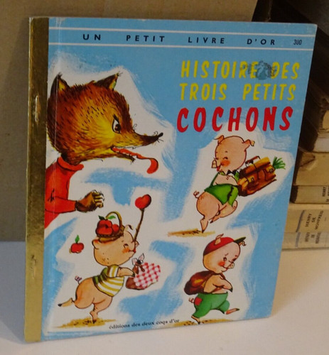 Histoire des trois - , petits