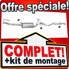 D'échappement pour OPEL