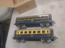Lot De  2 Wagons  Hornby