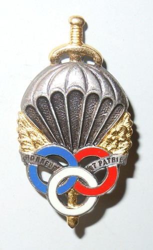 Insigne brevet préparation - insigne,