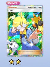 Pokemon TCG POCKET Lem /
