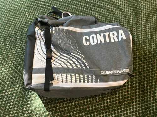 Cabrinha contra new - -,