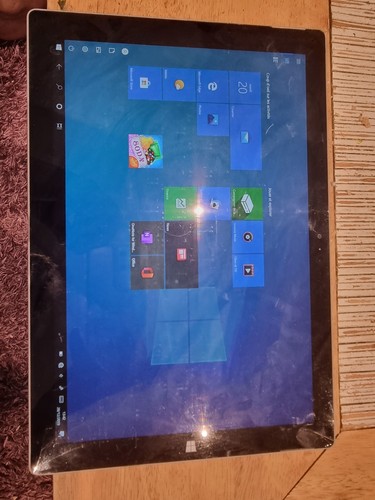 Microsoft surface pro - surface, 1631