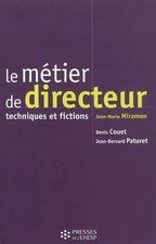 Le métier de directeur 4ème