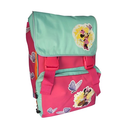 Grand sac dos extensible - à,