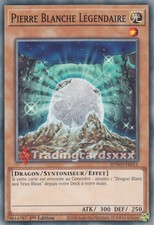 Yu-Gi-Oh! Pierre Blanche Légendaire : C SDWD-FR011
