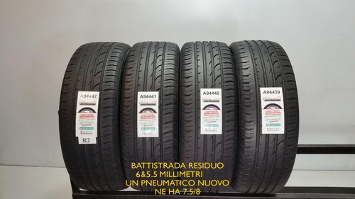 Gommes usées 215 55r18 99v - gommes,