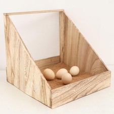 Nichoir à poules, protection