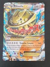 CARTE POKEMON M STEELIX EX