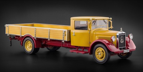 Cmc mercedes benz - cmc, --