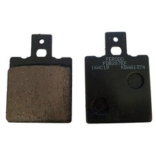 Plaquettes De Frein Arrière