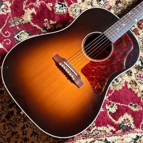 Gibson vintage sunburst - gibson, j-45