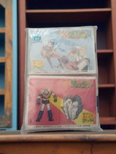 Goldorak Goldrake UFO robot anciens mouchoirs