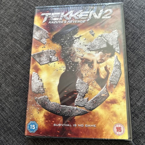 Tekken kazuya s - tekken, 2